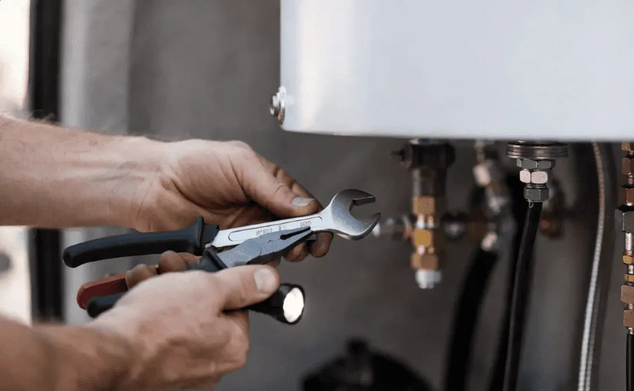 Why choose Water Heater Repair in Kamas, UT